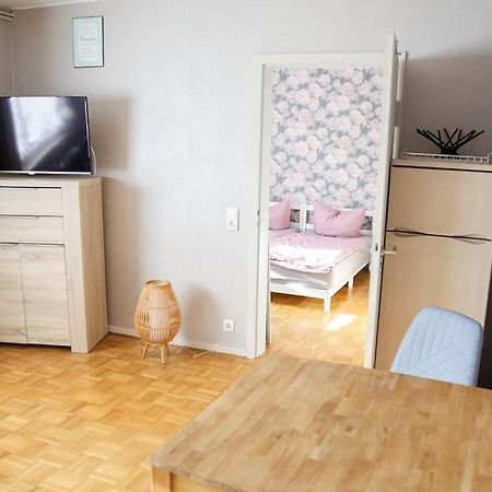 Ferienwohnung Lahntalblick ヴァイブルク エクステリア 写真