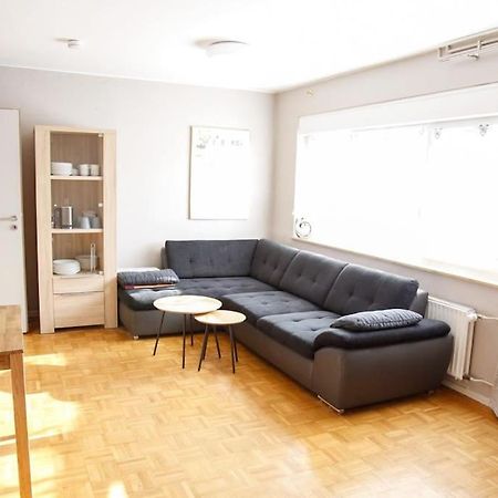 Ferienwohnung Lahntalblick ヴァイブルク エクステリア 写真