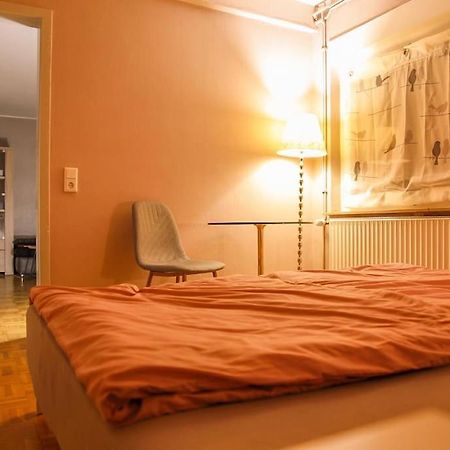 Ferienwohnung Lahntalblick ヴァイブルク エクステリア 写真