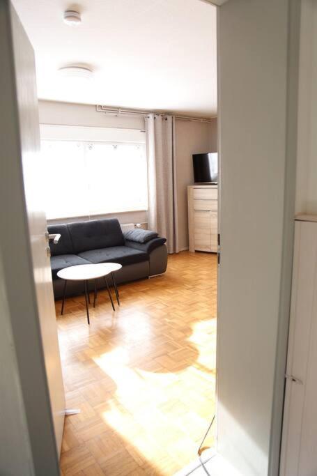 Ferienwohnung Lahntalblick ヴァイブルク エクステリア 写真